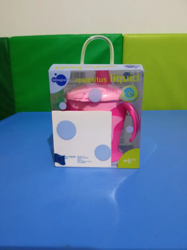 Vaso Bebé Imaginarium