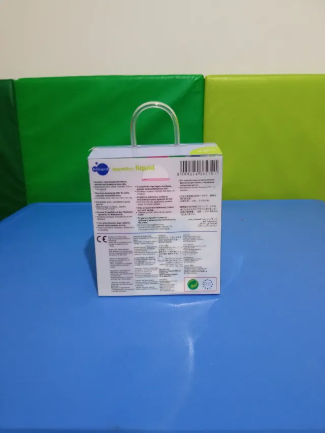 Vaso Bebé Imaginarium