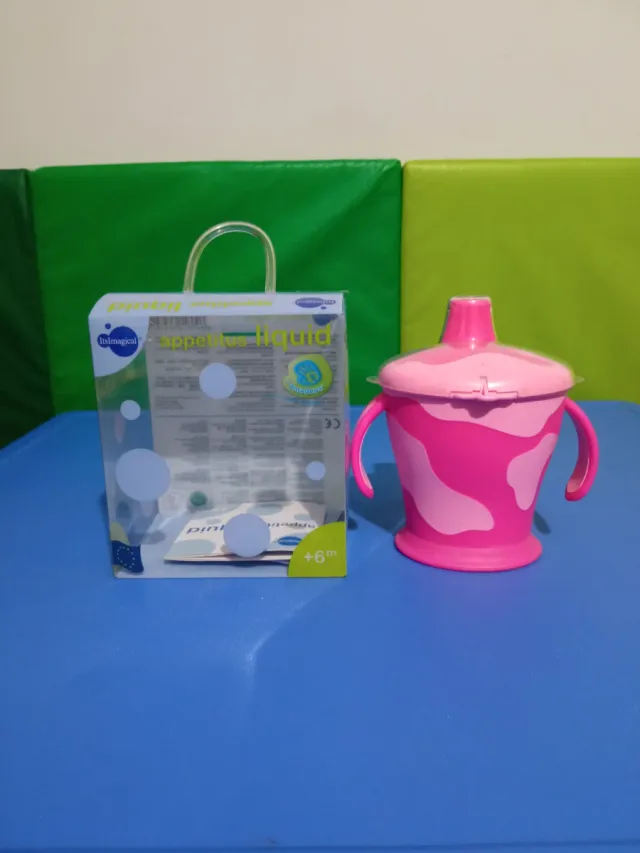 Vaso Bebé Imaginarium