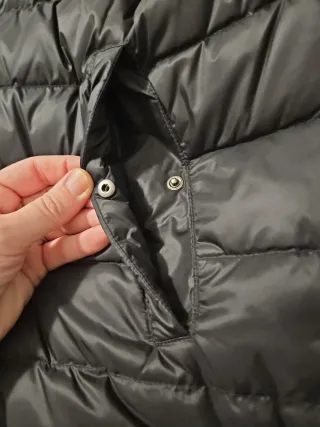 Chaleco La Martina Negro/Azul