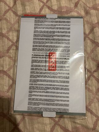 Casetta Natale Cartone Sassi da Assemblare NUOVA