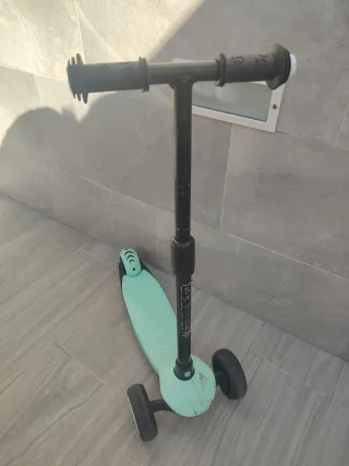 Patinete 3 ruedas niño 2-6 años