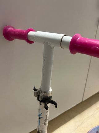 Patinete Frozen Niña