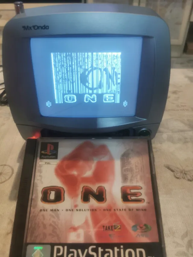 Gioco PlayStation 1 ONE