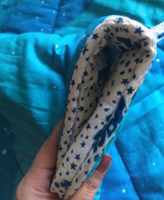 Trapunta e parure letto Caleffi Perugina