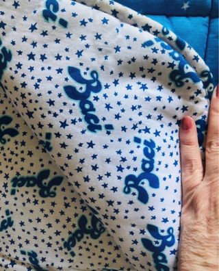 Trapunta e parure letto Caleffi Perugina