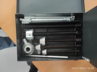 Extractor de rodamientos de bolas Bahco