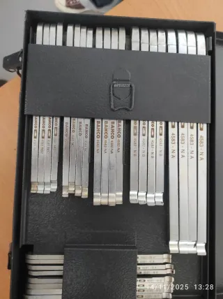 Extractor de rodamientos de bolas Bahco