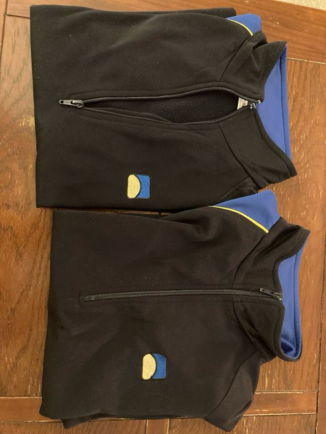 Sudaderas Colegio María Teresa