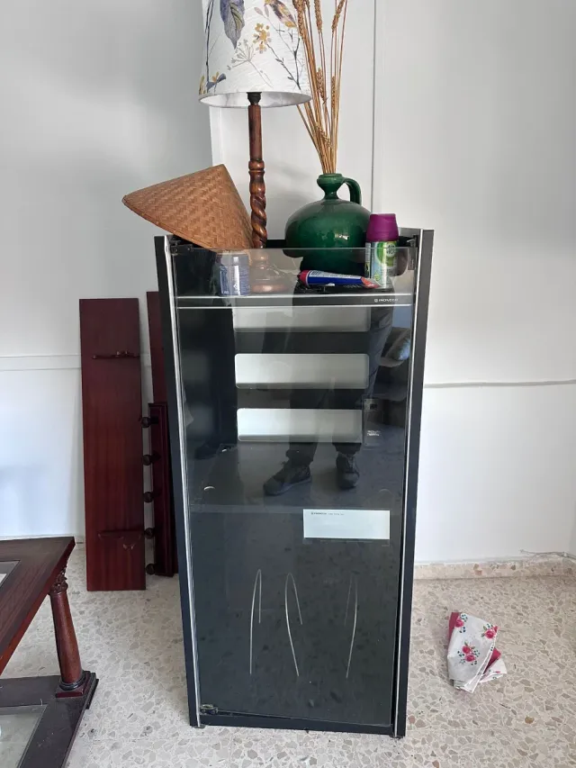 Mueble Pioneer Negro