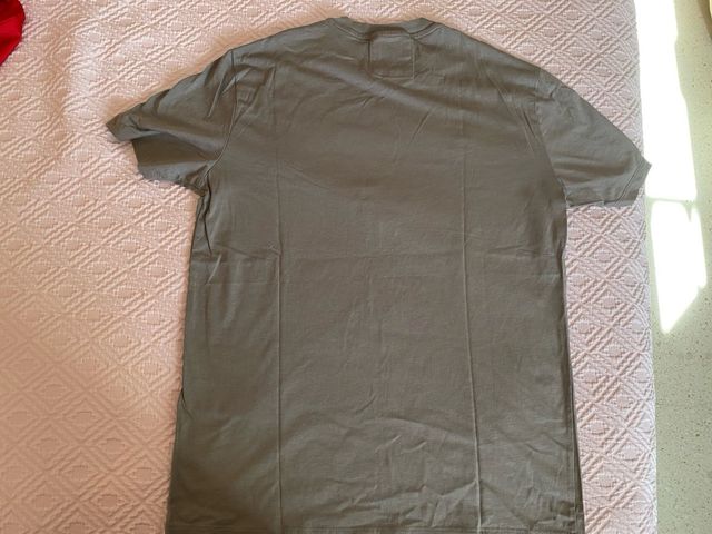 Camiseta Giorgio Armani Talla M Logo Águila