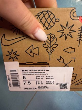 Nike Terra Kiger 10 Scarpe da Trail Running