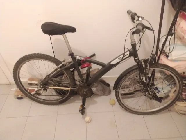Bicicleta BTWIN
