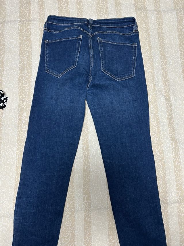 Vaqueros Mango Mujer Talla 38