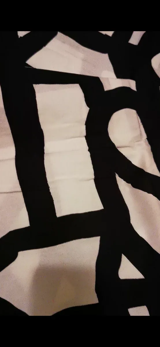 Funda Nórdica y Almohadón Diseño Geométrico.