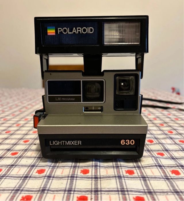 Polaroid Lightmixer 630