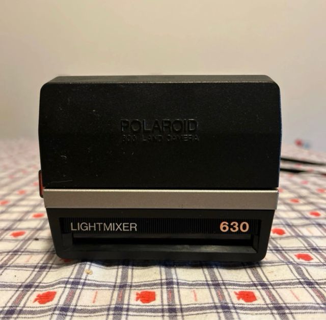 Polaroid Lightmixer 630