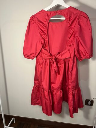 Vestido Pepe Jeans Rojo