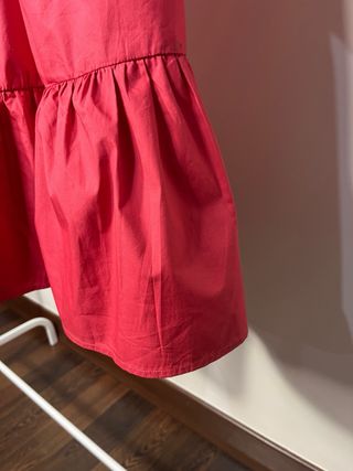 Vestido Pepe Jeans Rojo