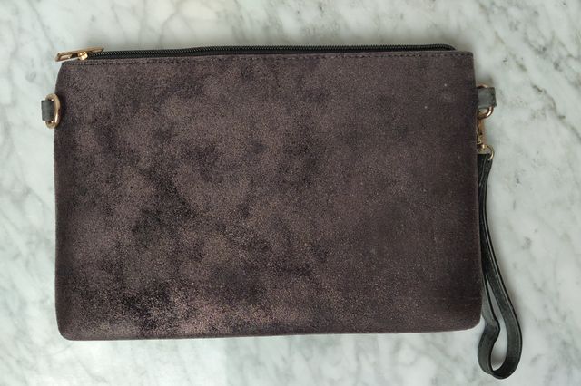 Bolso de mano con estrella