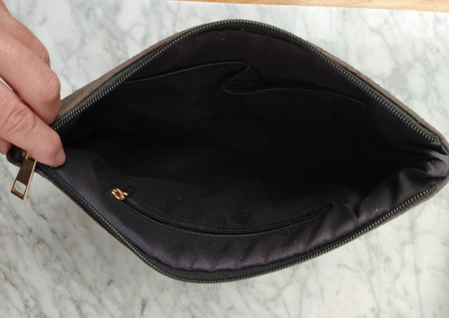 Bolso de mano con estrella