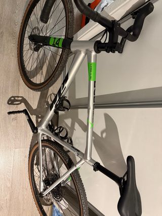 Bicicleta Gravel KTM X-Strada 15 Pro