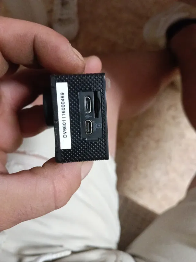 Cámara Deportiva Prixton 4K Ultra HD