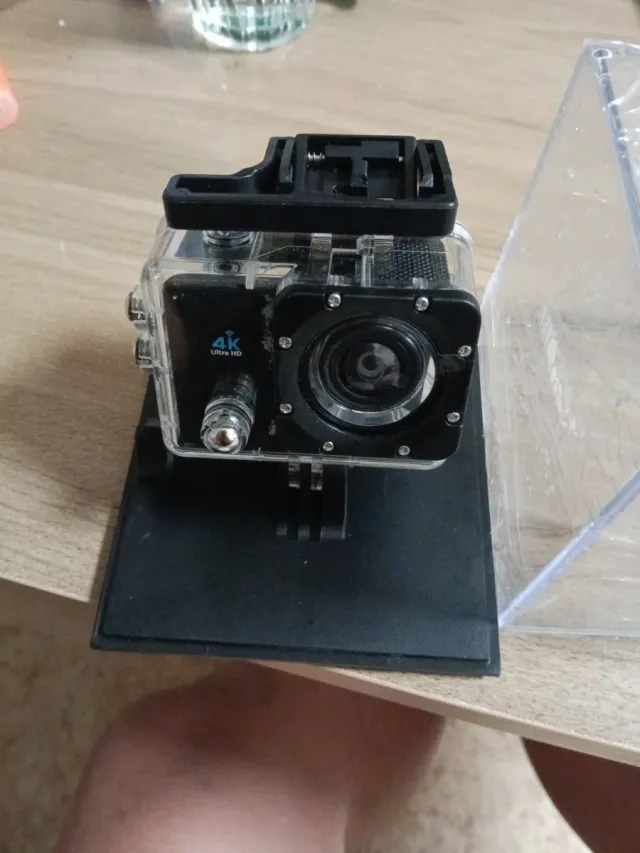 Cámara Deportiva Prixton 4K Ultra HD