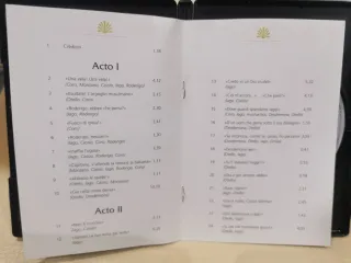 DVD Ópera Otello Giuseppe Verdi