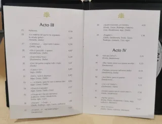 DVD Ópera Otello Giuseppe Verdi