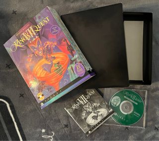 King's Quest VII The Princess Bride PC