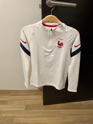 Jersey Francia Nike 1/4 Zip