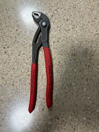 Alicate de presión KNIPEX 87 01 250