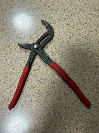 Alicate de presión KNIPEX 87 01 250
