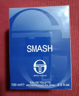 Sergio Tacchini Smash Eau de Toilette 100ml