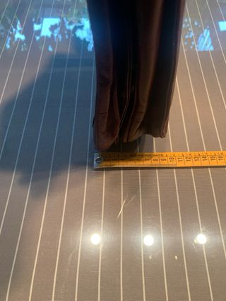 Maletín de piel multifunción marrón