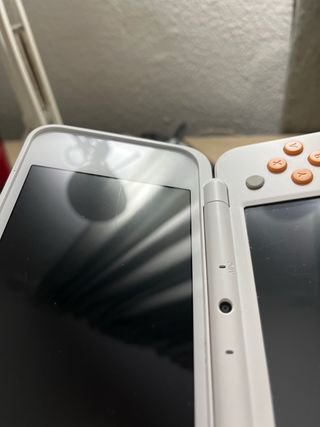 Nintendo New 2DS XL con juegos y 128 GB