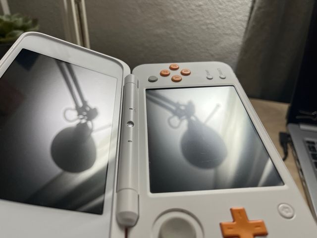 Nintendo New 2DS XL con juegos y 128 GB