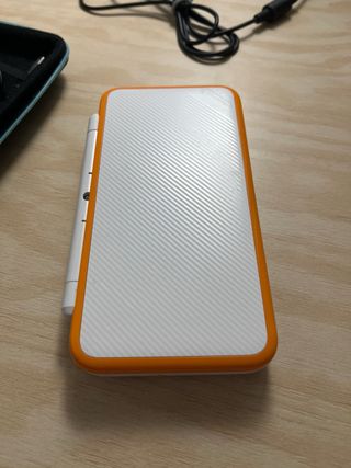 Nintendo New 2DS XL con juegos y 128 GB