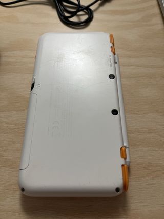 Nintendo New 2DS XL con juegos y 128 GB
