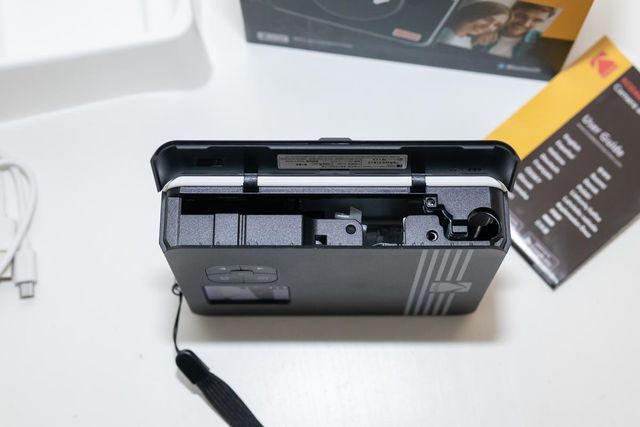 Cámara Impresora Kodak Mini Shot 3 Retro