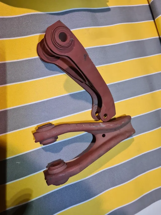 Trapecios Renault Gordini 4 CV