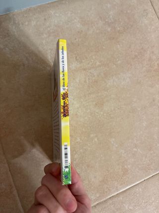 El libro de las flores y de los árboles