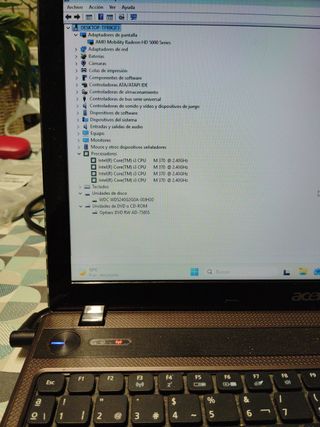 PORTÁTIL ACER 5742G