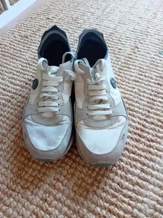 Sneakers Álvaro Moreno