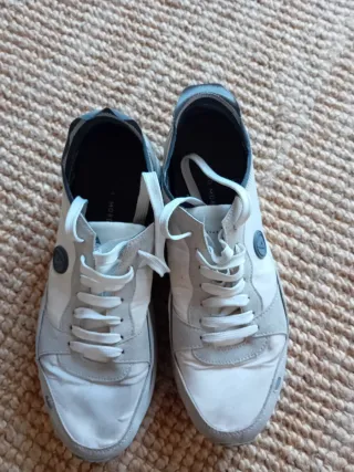 Sneakers Álvaro Moreno