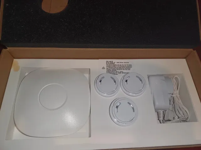 Blue Extender Wi-Fi Bridge