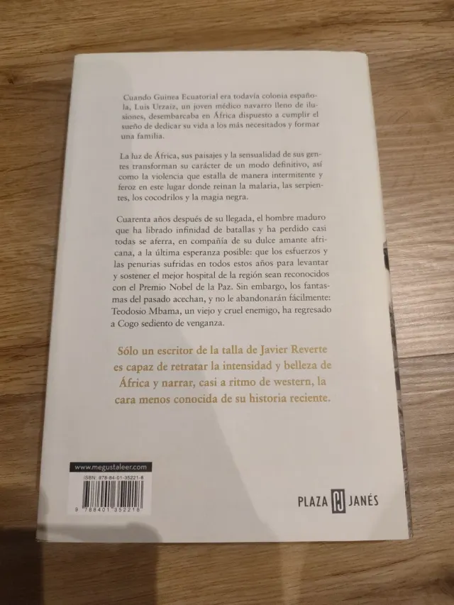 La canción de Mbama