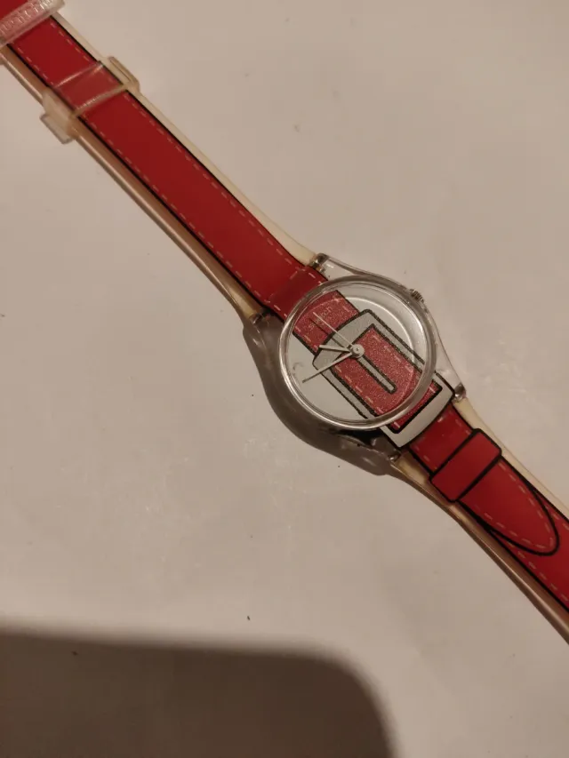 Reloj Swatch Mujer 23mm