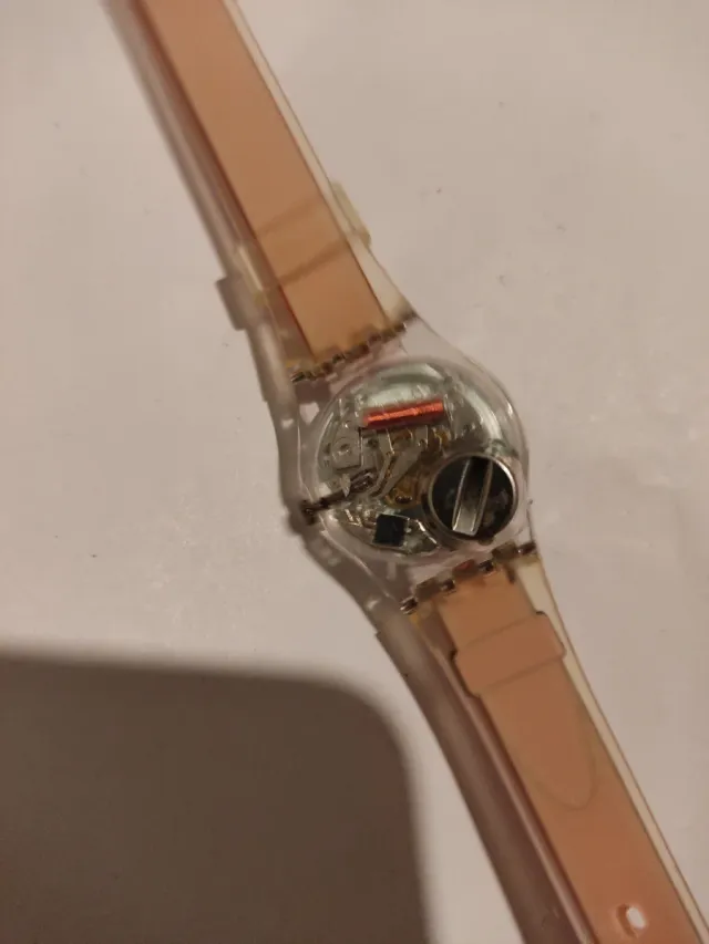 Reloj Swatch Mujer 23mm